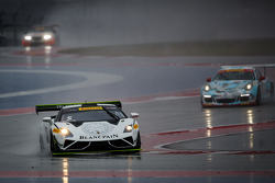 #25 Blancpain Racing Reiter Engineering Lamborghini Gallardo: Nicky Catsburg