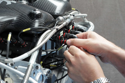 AER P60 LMP1 Engine