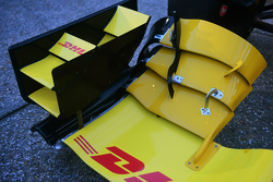 The new Honda aero kit