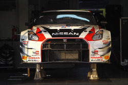 Nissan : garage
