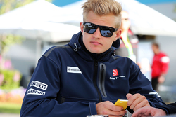 Marcus Ericsson, Sauber F1 Team