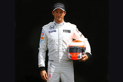 Дженсон Баттон, McLaren