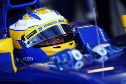 Marcus Ericsson, Sauber C34
