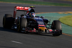 Карлос Сайнс мл., Scuderia Toro Rosso