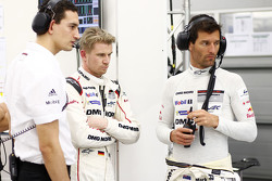 Нико Хюлькенберг и Марк Уэббер, Porsche Team
