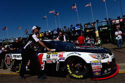 Kevin Harvick, Stewart-Haas Racing Chevrolet