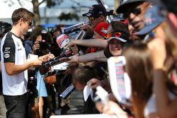 Jenson Button, McLaren Honda
