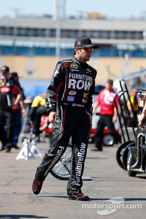 Martin Truex Jr., Furniture Row Racing Chevrolet