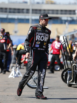 Martin Truex Jr., Furniture Row Racing Chevrolet