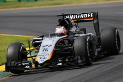 Nico Hulkenberg, Sahara Force India F1 VJM08