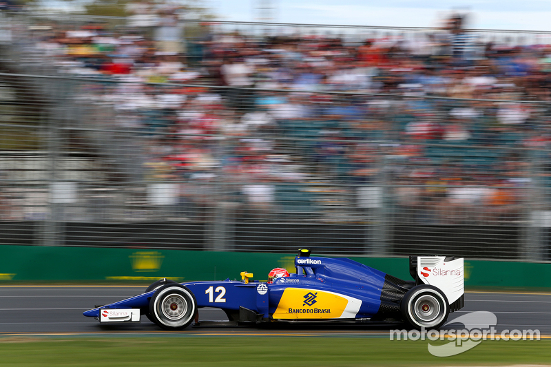 Grand Prix d'Australie 2015