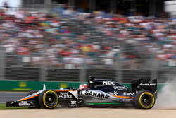 Nico Hulkenberg, Sahara Force India
