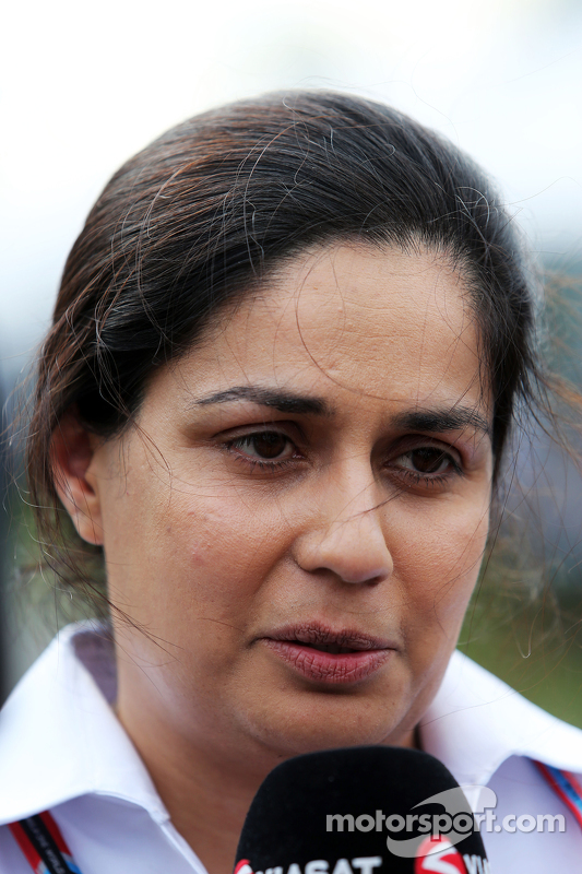 莫妮莎·卡滕伯恩, 索伯领队