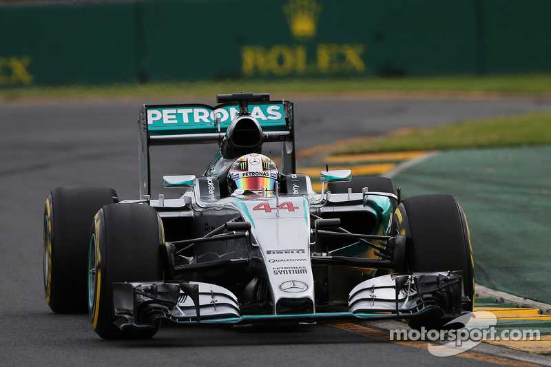 Grand Prix d'Australie 2015