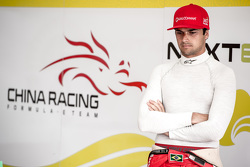 Нельсон Пике мл., China Racing