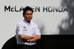 Yasuhisa Arai, Directeur Honda Motorsport