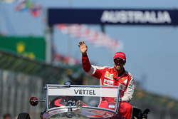 Sebastian Vettel, Scuderia Ferrari