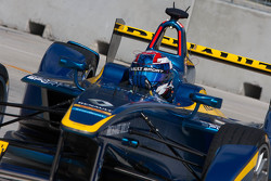 Sebastien Buemi, e.dams-Renault