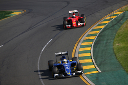 Маркус Эрикссон, Sauber C34