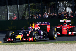 Daniel Ricciardo, Red Bull Racing