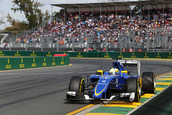Маркус Эрикссон, Sauber C34
