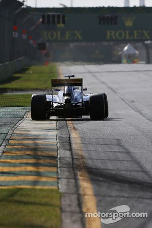 Marcus Ericsson, Sauber C34