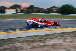 #0 DeltaWing Racing Cars DWC13: Katherine Legge, Memo Rojas, Andy Meyrick