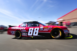 Kevin Harvick, JR Motorsports Chevrolet