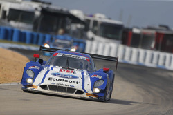 #01 Chip Ganassi Racing Ford/Riley: Scott Pruett, Joey Hand, Scott Dixon