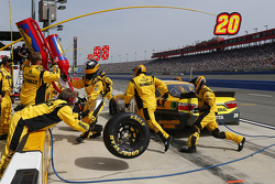 Matt Kenseth, Joe Gibbs Racing Toyota