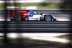 #37 SMP Racing Oreca 03 Nissan: Mikhail Aleshin, Kirill Ladygin, Anton Ladygin