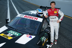 Adrien Tambay, Audi Sport Team Abt Audi RS 5 DTM