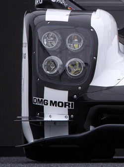 2015保时捷 919 Hybrid