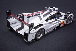 El Porsche 919 Híbrido 2015