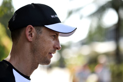 Jenson Button, McLaren