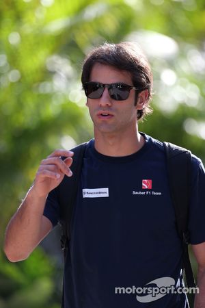 Felipe Nasr, Sauber F1 Team