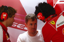 Sebastian Vettel, Ferrari