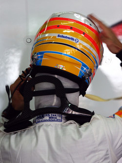 Fernando Alonso, McLaren