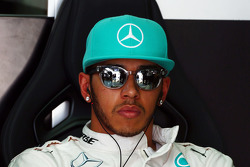 Льюис Хэмилтон, Mercedes AMG F1