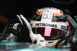 Льюис Хэмилтон, Mercedes AMG F1 W06