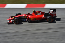 Kimi Raikkonen, Ferrari SF15-T