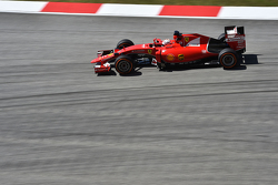 Sebastian Vettel, Ferrari SF15-T