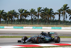 Nico Rosberg, Mercedes AMG F1 W06
