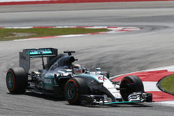 Lewis Hamilton, Mercedes AMG F1 W06