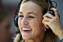 Carmen Jorda, Lotus F1 Team Development Driver