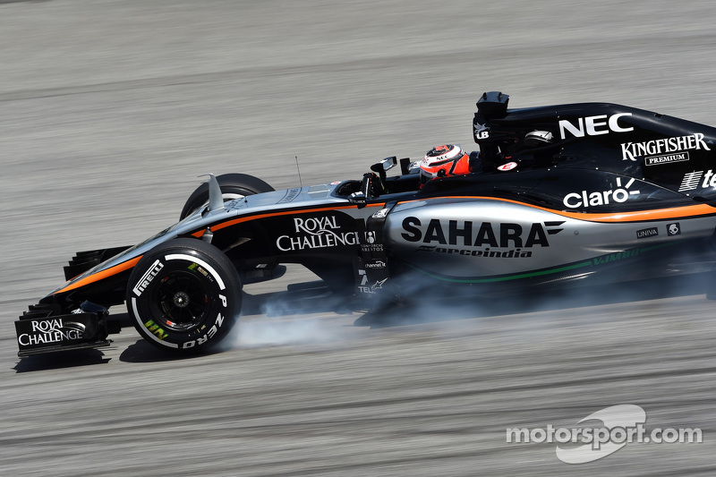 2015 - Formule 1