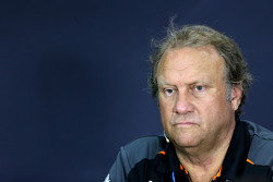 Роберт Фернли, заместитель руководителя Sahara Force India F1 Team