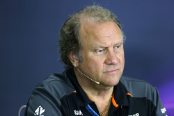 Robert Fernley, Vice-Team Principal Sahara Force India F1 Team