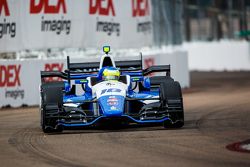 Carlos Huertas, Dale Coyne Racing Honda