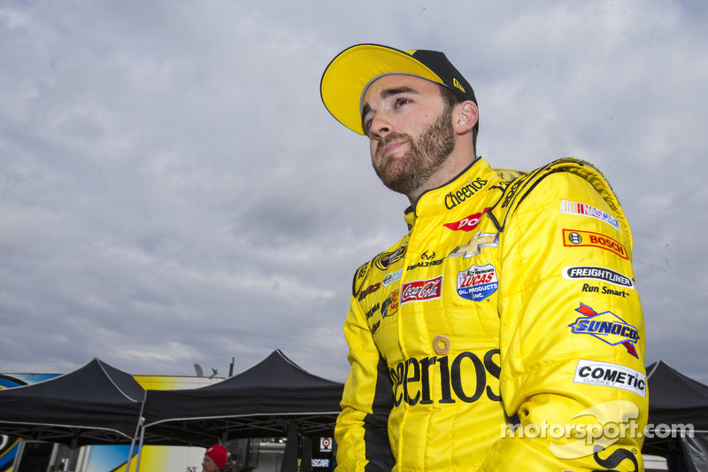 austin dillon, richard childress racing,雪佛兰